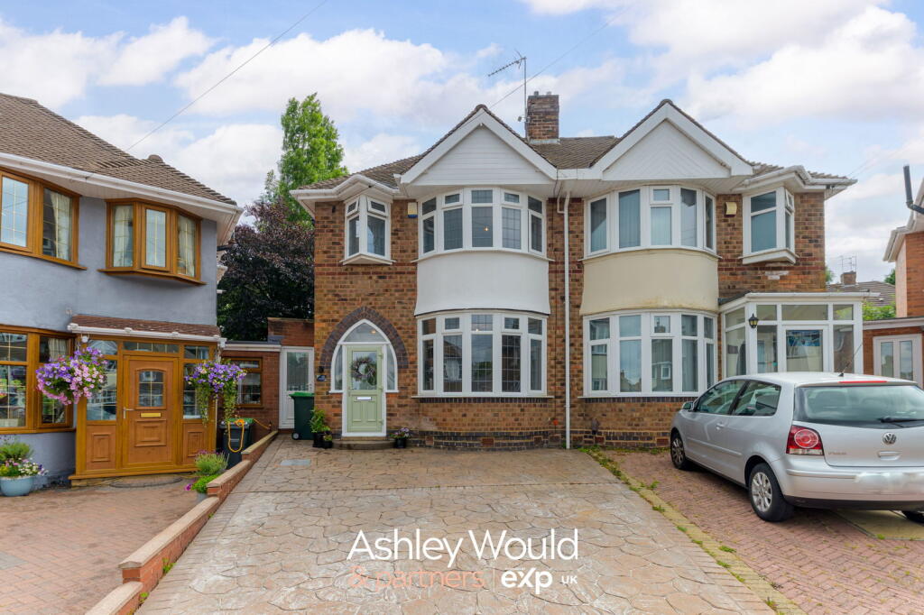 Park Avenue, Oldbury, B68 8EP