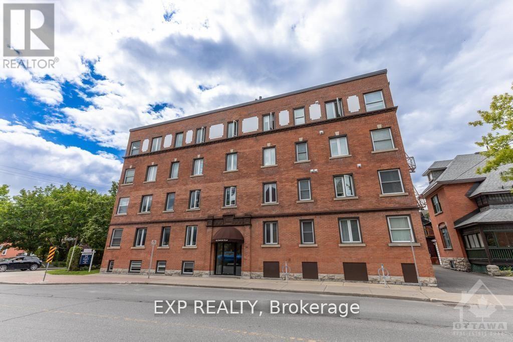 1 - 244 CHARLOTTE STREET|Ottawa, Ontario K1N8L3