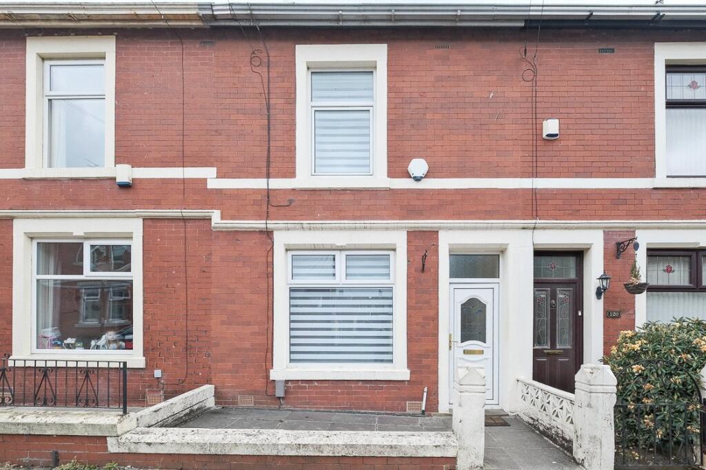 Atlas Street, Clayton Le Moors, Accrington, Lancashire, BB5