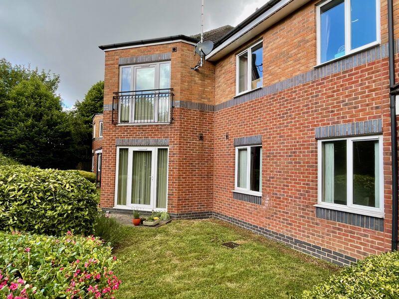 Andrew Court, Greenholm Road, Great Barr, Birmingham, B44 8HJ