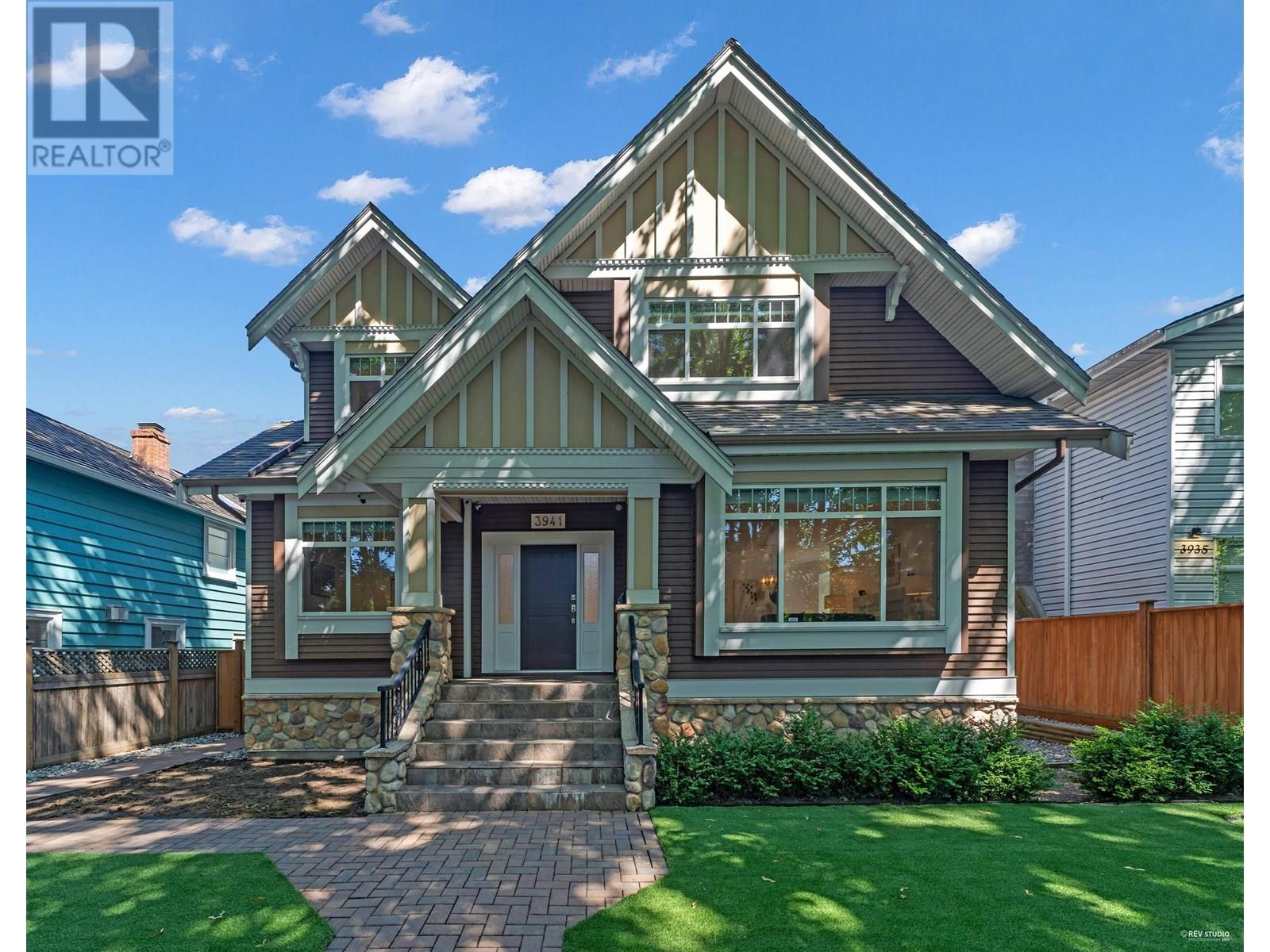 3941 W 19TH AVENUE|Vancouver, British Columbia V6S1C9