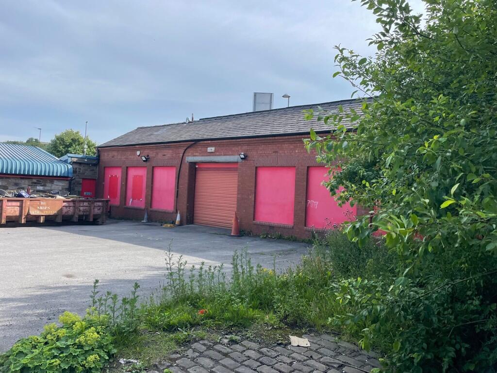Additional image 5 of Former Garage Hyndburn Road, Accrington, BB5 1QG