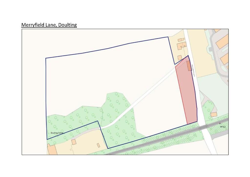 Additional image 4 of BARN FOR CONVERSION TO A DWELLING, Merryfield Lane, Doulting, BA4