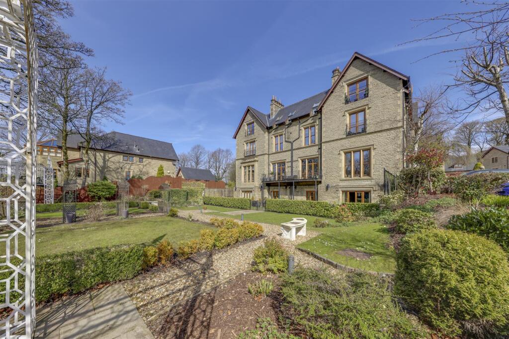 Additional image 36 of Lea Bank Hall, College Lane, Rawtenstall, Rossendale - Incredible, Spacious Apartment In Unique, Exclusive Gated Setting