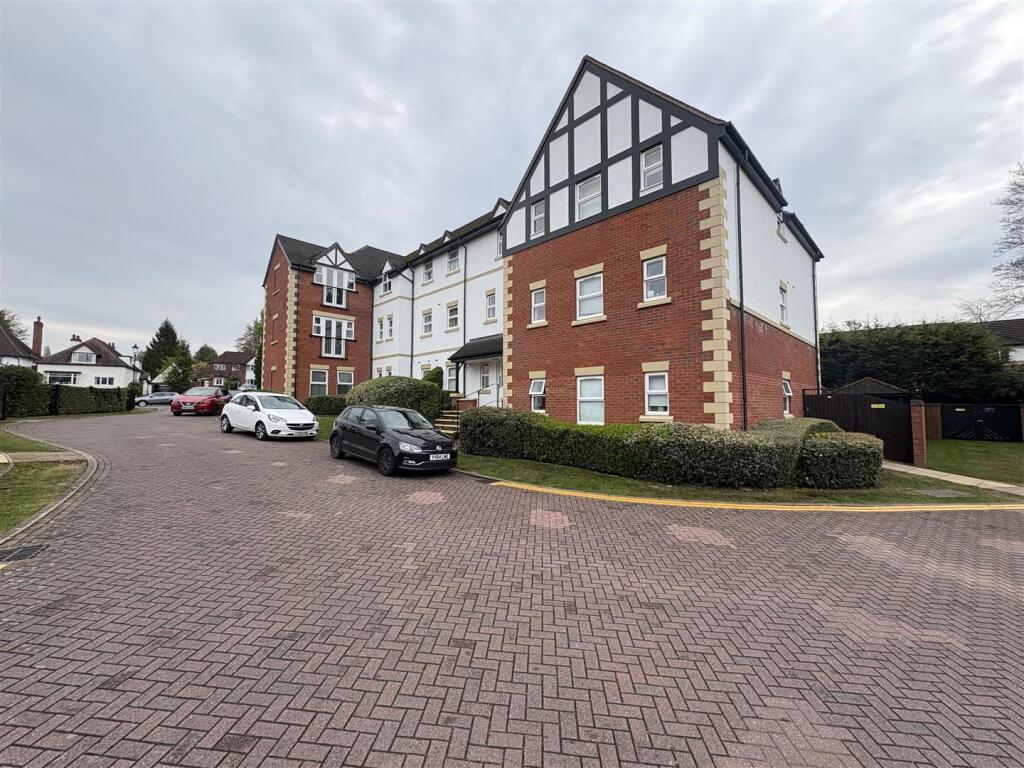 Tudor Way, Sutton Coldfield