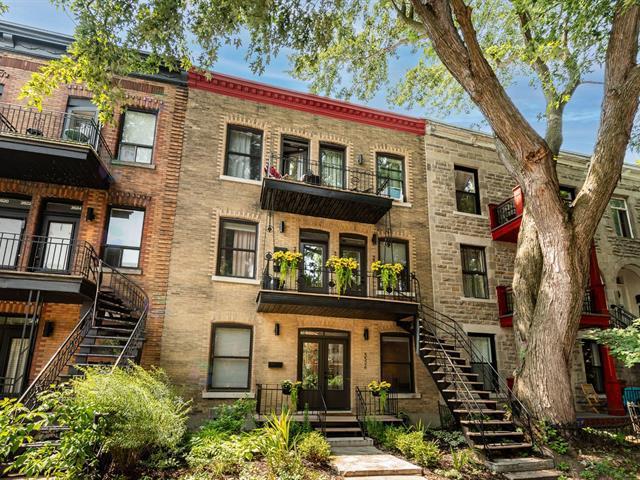 3526 Rue Dorion|Montréal (Le Plateau-Mont-Royal), Quebec H2K4B6