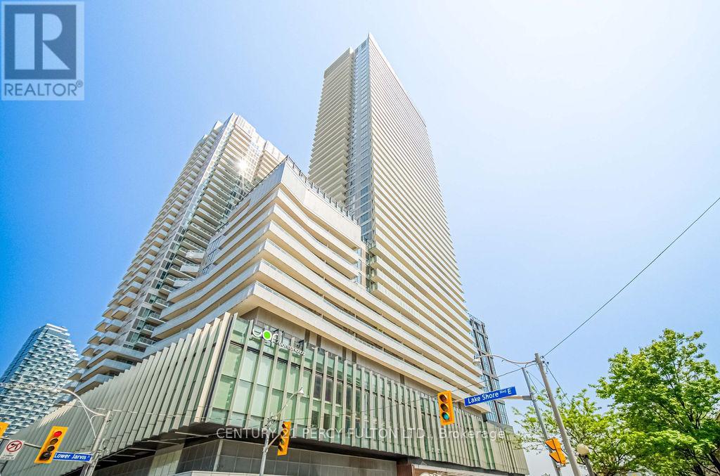 1313 - 15 LOWER JARVIS STREET|Toronto (Waterfront Communities), Ontario M5E1R7