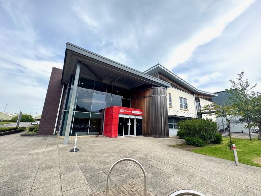 Lancashire Digital Technology Centre, Bancroft Road, Burnley, BB10 2TP