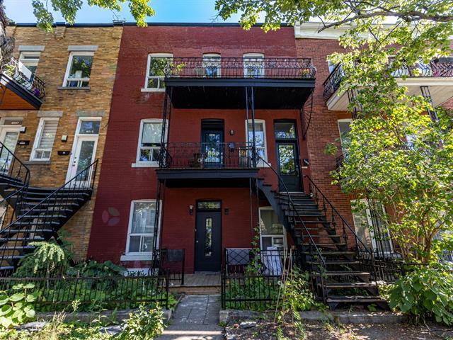 4559 Rue Garnier|Montréal (Le Plateau-Mont-Royal), Quebec H2J3S6