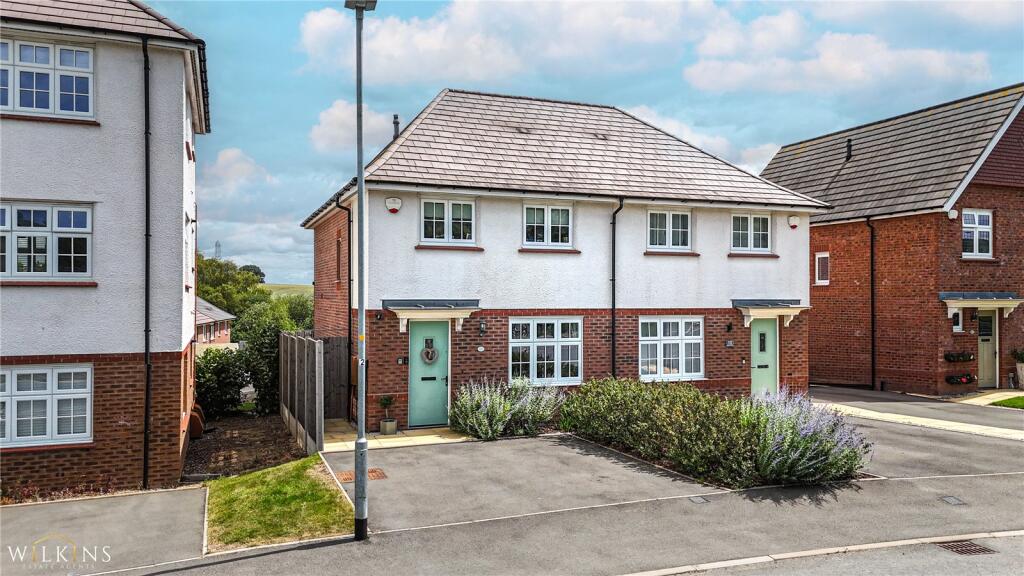 Barlaston Way, Amington, Tamworth, Staffordshire, B77