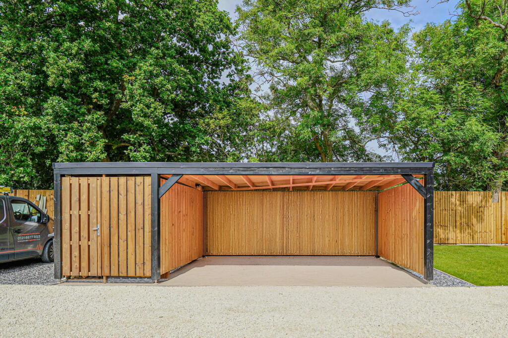 Additional image 19 of Green Gate Barns, Earlswood, Solihull - Additional Land available to purchase over 2 acres (price on application)