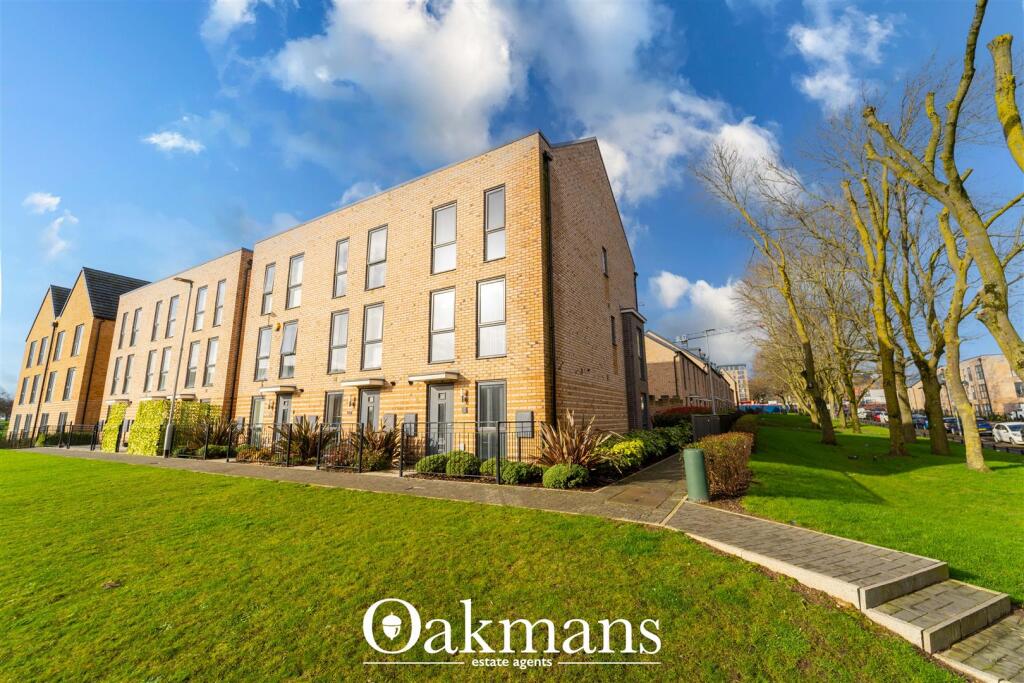 Sherlock Street, Birmingham, B5