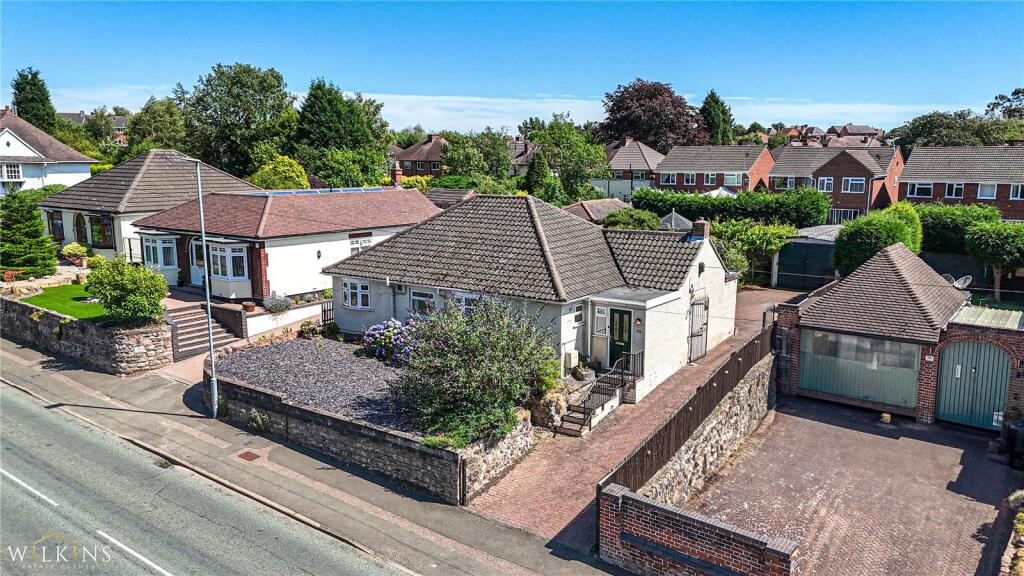 Amington Road, Tamworth, Staffordshire, B77