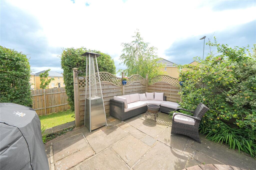 Primary image of Spring Gardens, Drighlington, Bradford, West Yorkshire