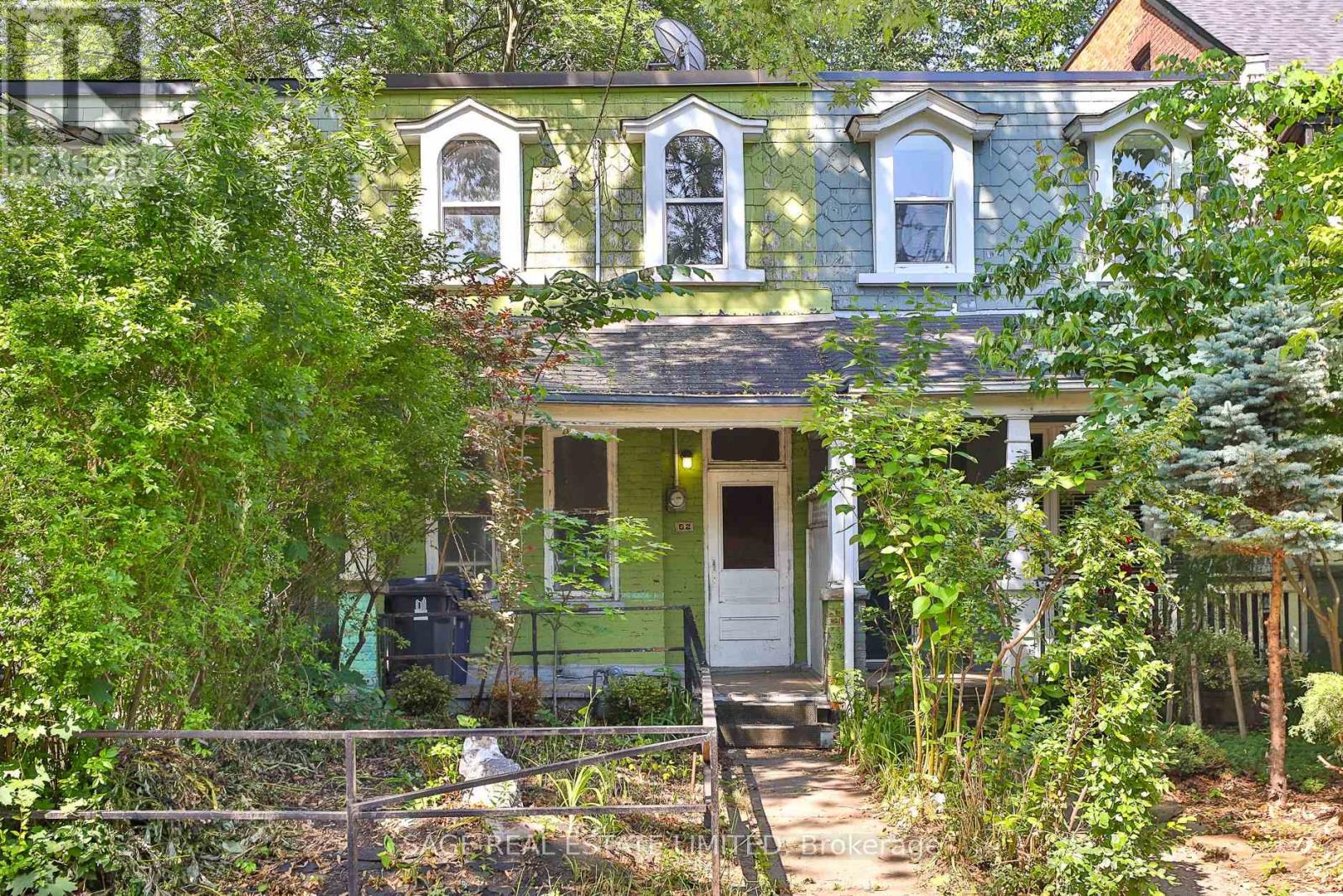 Property image for 62 ELM GROVE AVENUE|Toronto (South Parkdale), Ontario M6K2J3