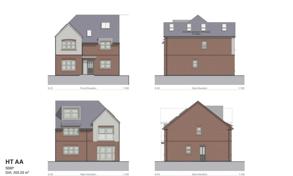 Additional image 3 of Land, Foley Gardens, Stoke Prior, Bromsgrove, B60 4LD