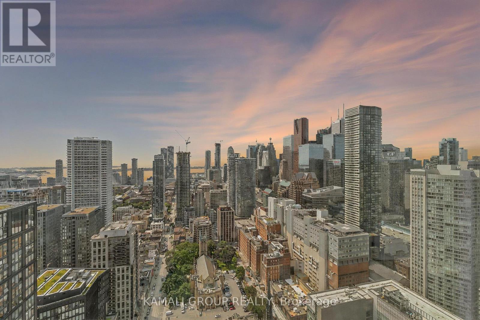 4912 - 252 CHURCH STREET|Toronto (Church-Yonge Corridor), Ontario M5B0E6