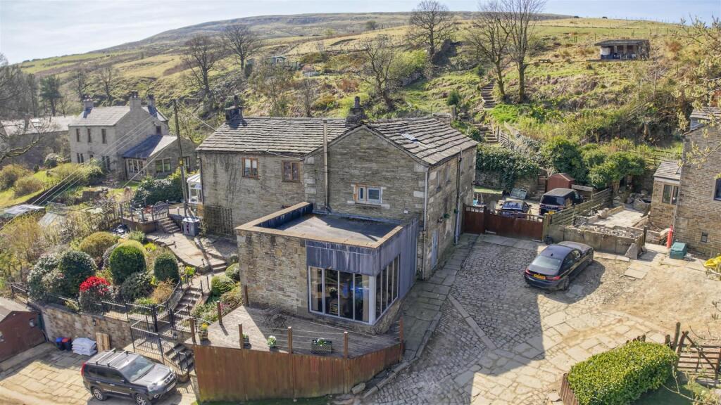 Additional image 30 of Higher Lench House, Lench Fold Clough, Rossendale - Amazing Valley Views