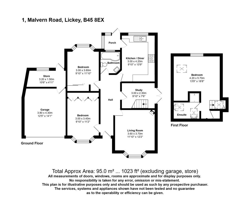Additional image 21 of Malvern Road, Lickey, Birmingham, Worcestershire, B45