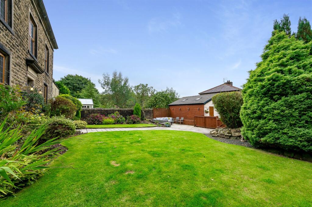 Additional image 49 of Fairview House: Stunning Renovated 6-Bed Period Home with South-Facing Garden & Gym, Moments from Rawtenstall Centre