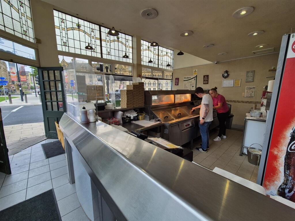 Additional image 2 of Fish & Chips, West Yorkshire