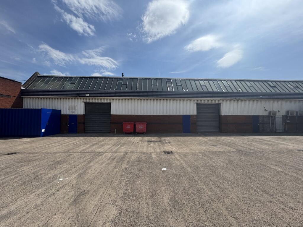 68K and 68L Sapcote Industrial Estate, Birmingham, B6 7BN