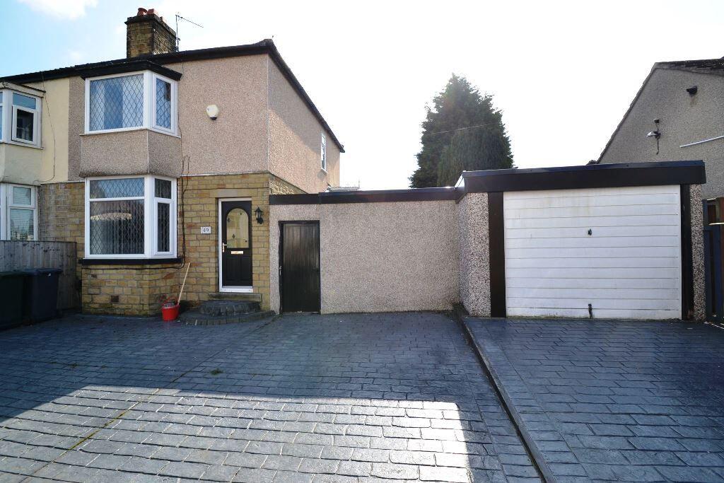 Glenside Road, Windhill,