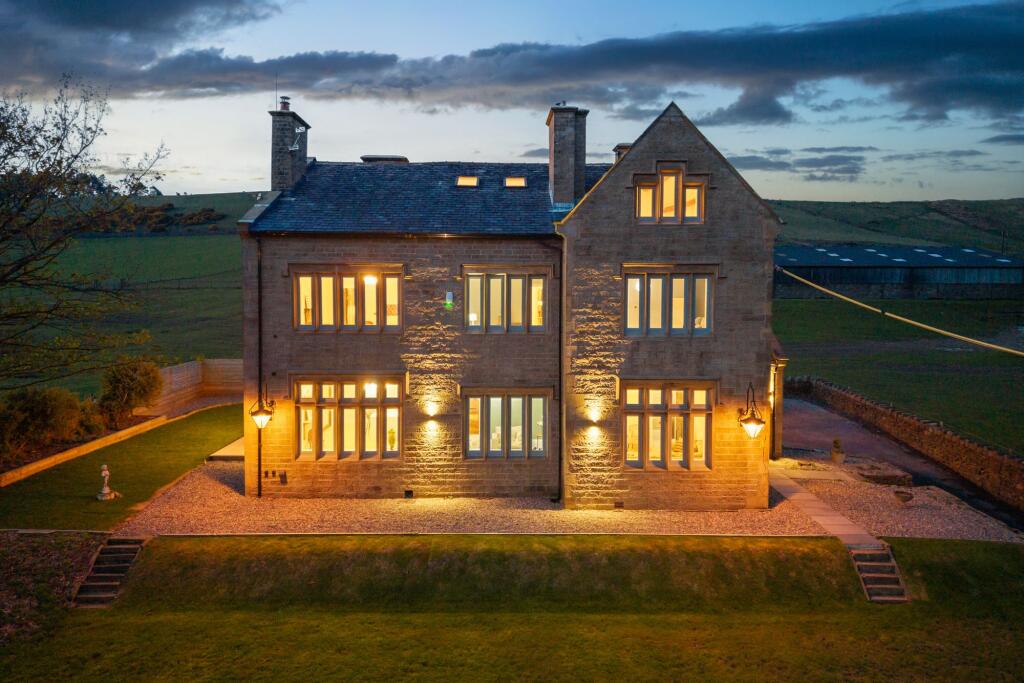 Additional image 81 of Grane Lodge, Rossendale, BB4 | Grand Victorian Home with Views, Style & Space Over Three Floors