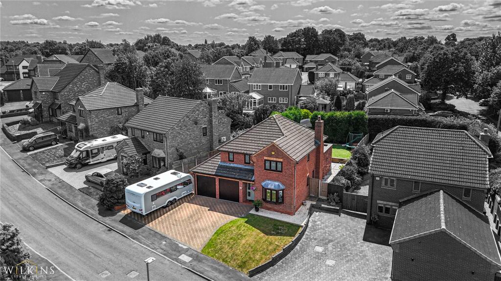 Shannon, Tamworth, Staffordshire, B77