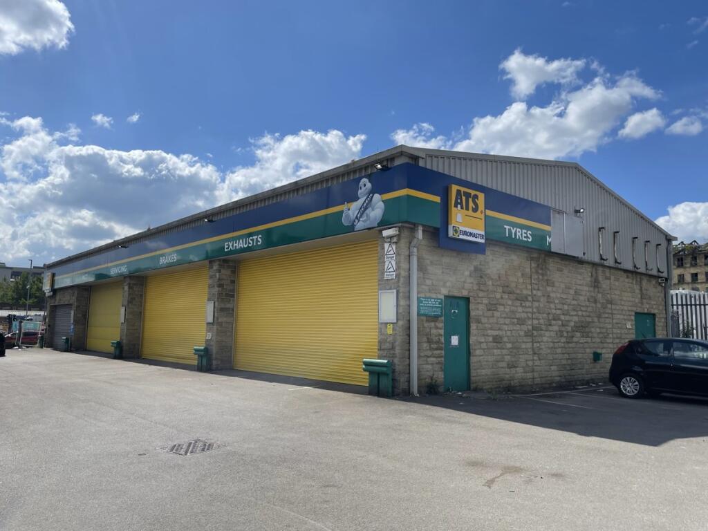 177 Thornton Road, Bradford, Yorkshire, BD1 2JD