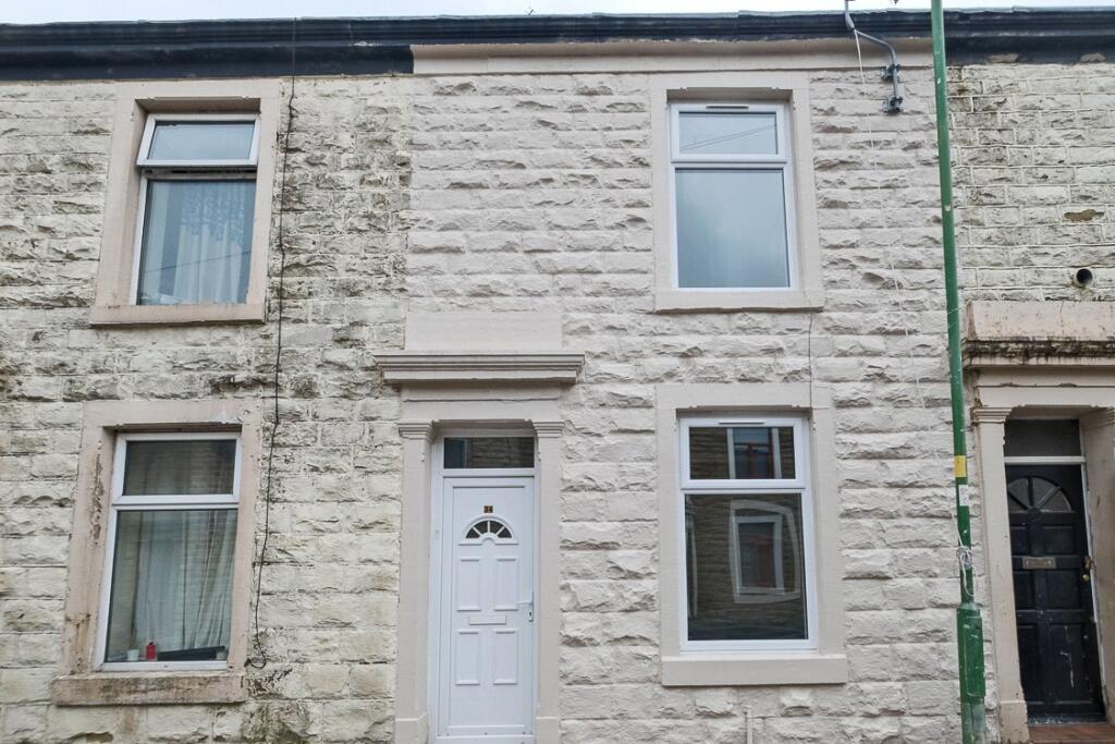 Victor Street, Clayton Le Moors, Accrington, Lancashire, BB5