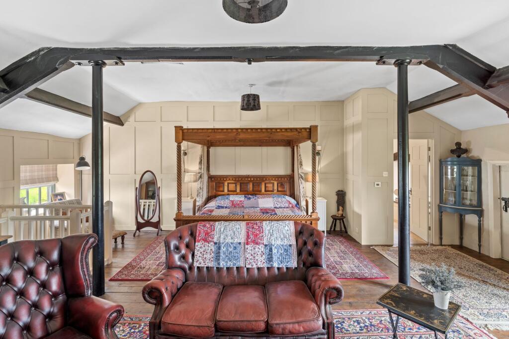 Additional image 5 of Tockholes, Silk Hall, BB3