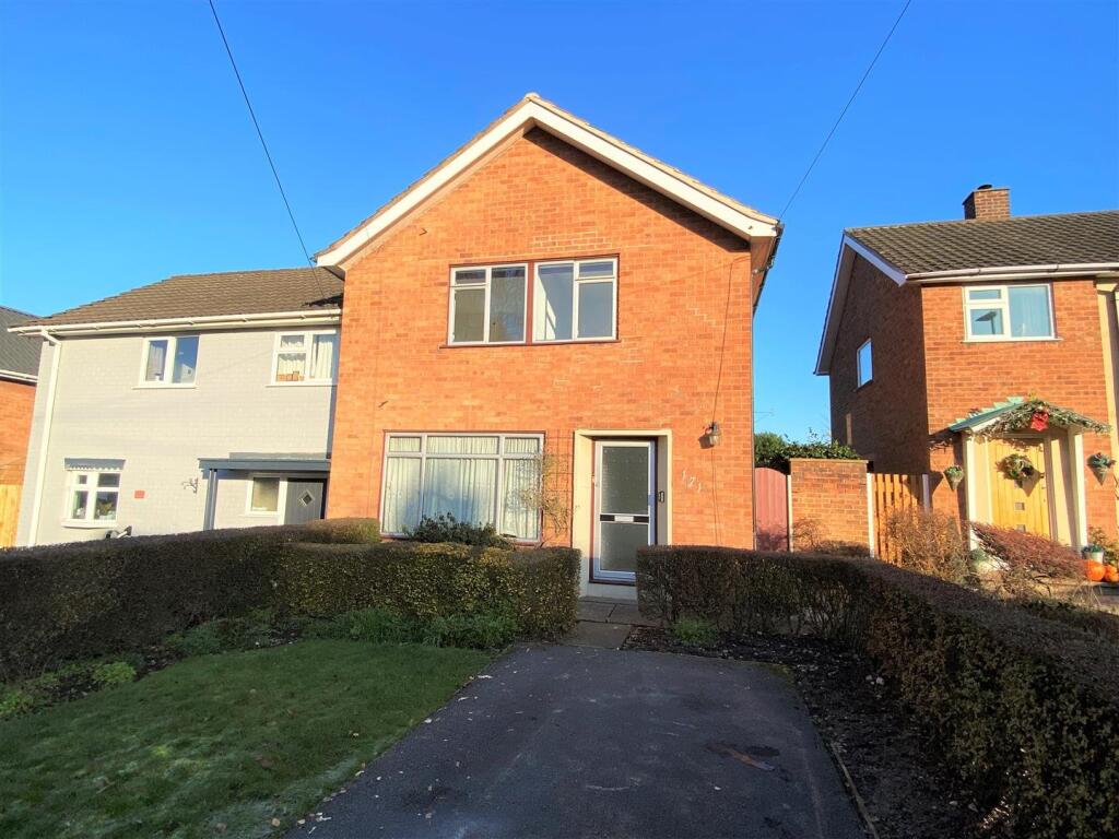 Blackberry Lane, Sutton Coldfield, West Midlands, B74