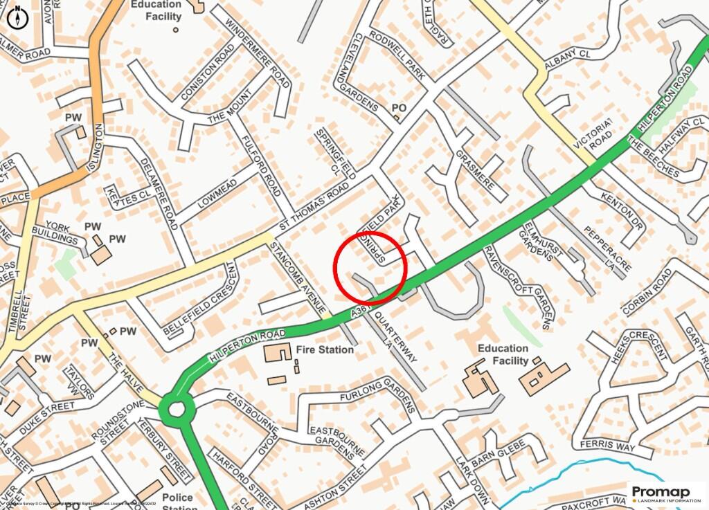 Additional image 24 of Springfield Park, Trowbridge