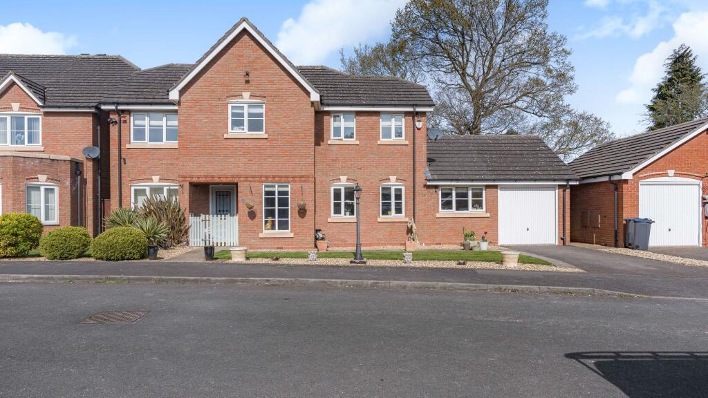 West View Court, Sutton Coldfield, B75