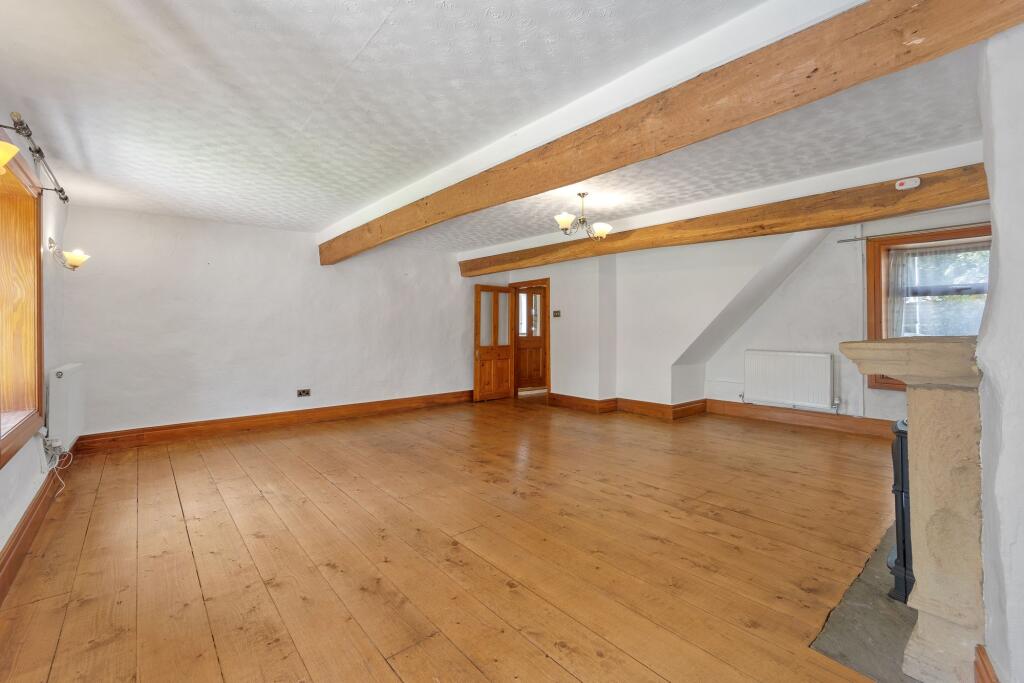 Additional image 7 of Glebe House, Townsend Fold, BB4 6 | Characterful 4-Bed Period Home with Riverside Garden & Gated Driveway