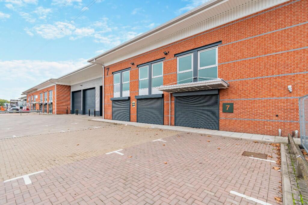Additional image 25 of Network Park Industrial Estate, Duddeston Mill Road, Birmingham, B8
