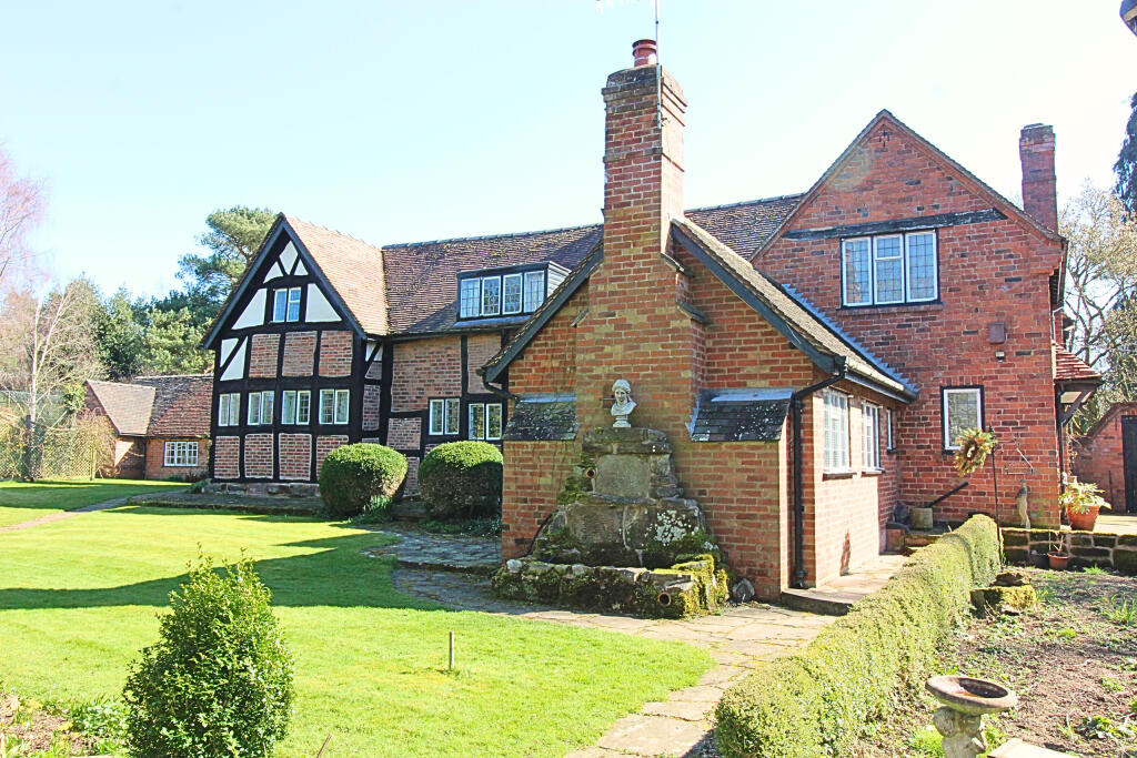 Additional image 16 of Hill Cottage, Rectory Lane, Upton Warren, Bromsgrove, Worcestershire