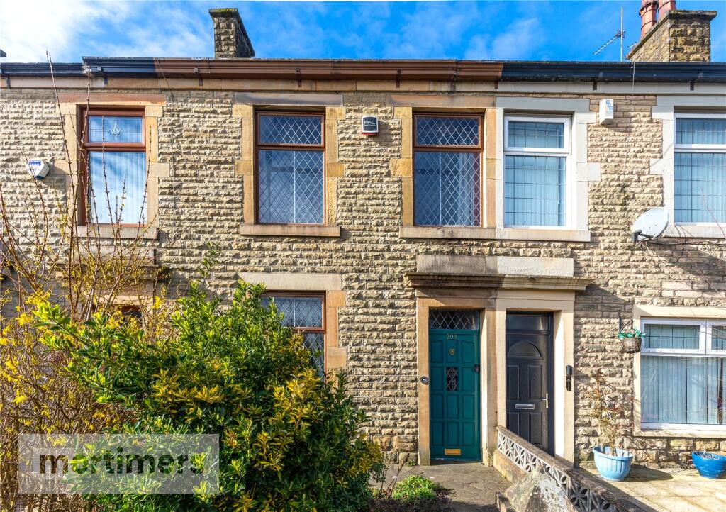 Whalley Road, Accrington, Lancashire, BB5
