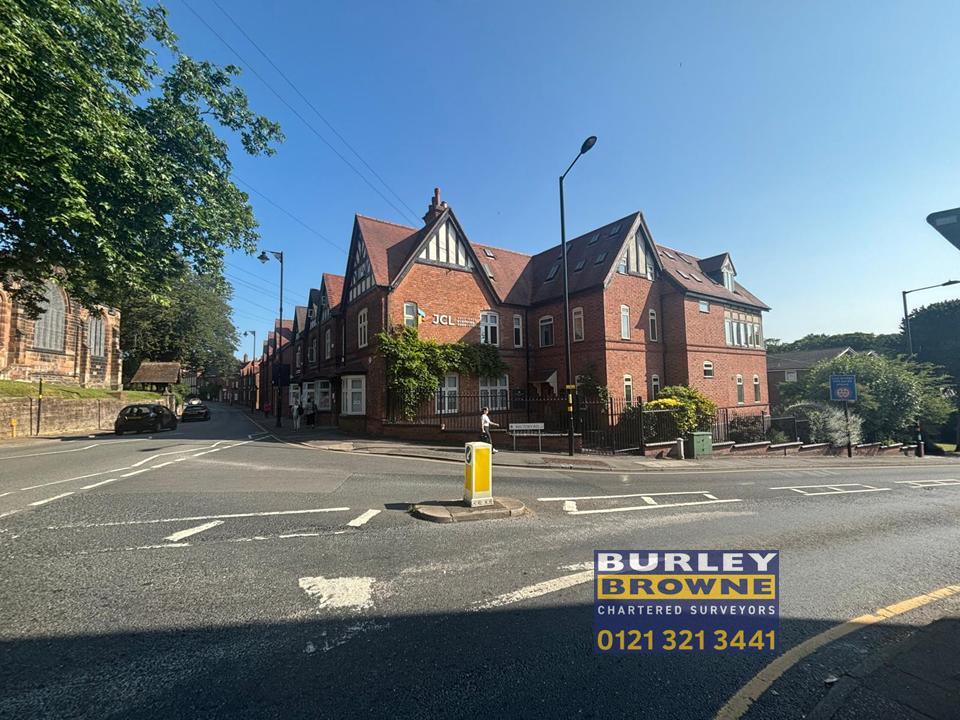 33 Coleshill Street, Sutton Coldfield, West Midlands, B72 1SD
