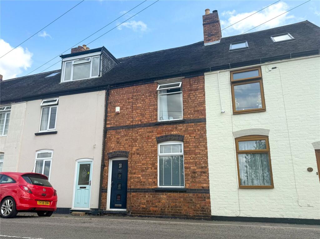 Alvecote Lane, Alvecote, Tamworth, Warwickshire, B79