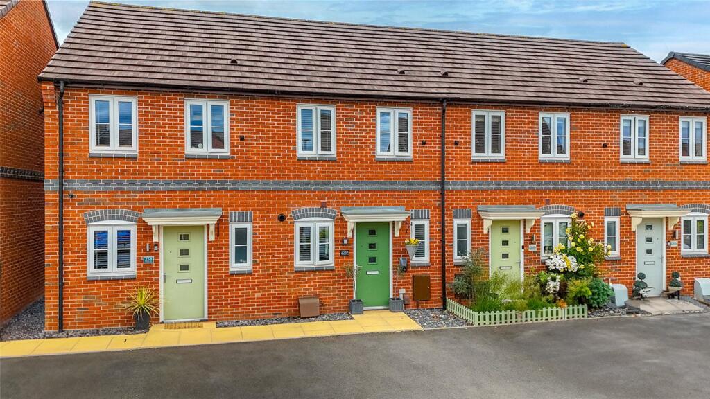 Meadow Way, Tamworth, Staffordshire, B79