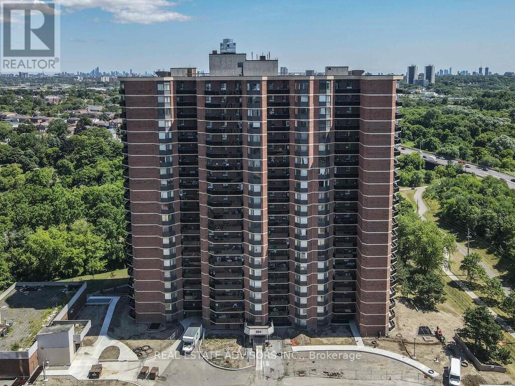 804 - 234 ALBION ROAD|Toronto (Elms-Old Rexdale), Ontario M9W6A5