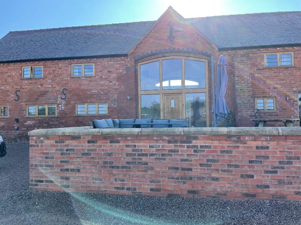 Additional image 2 of The Harvest Barn, Risingbridge, Berry Lane, B61 9EN