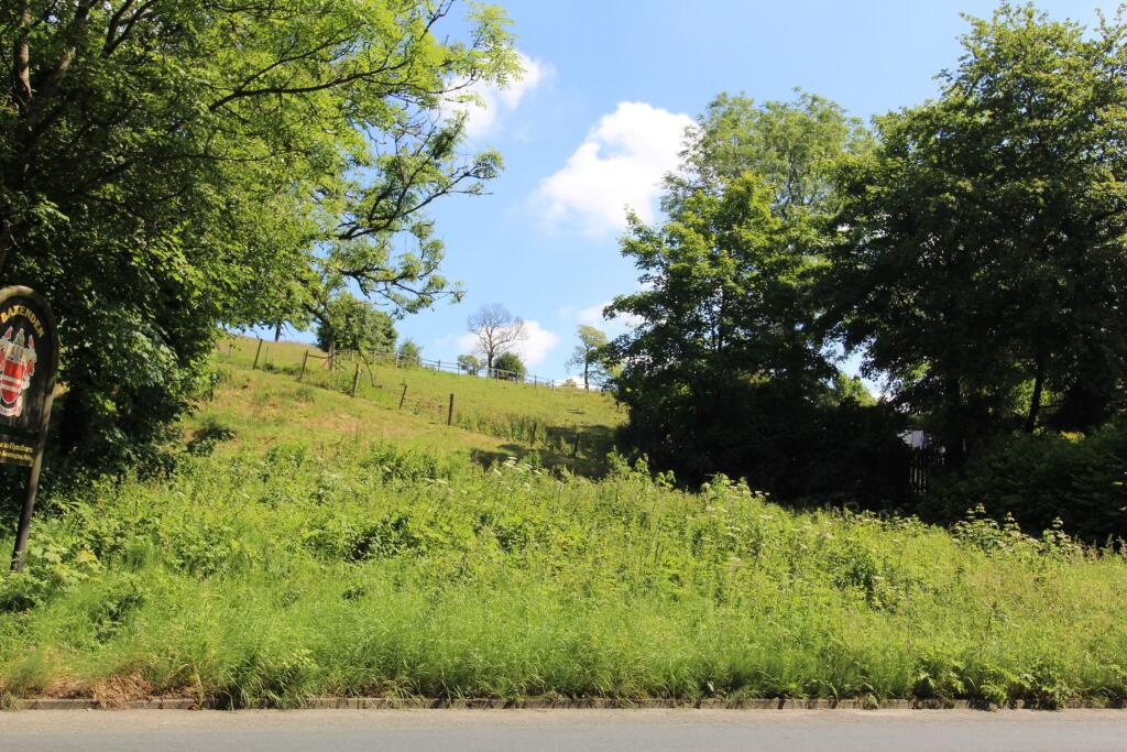 Additional image 2 of Land on North side of Manchester Road, Baxenden. 649 - 655 Manchester Road