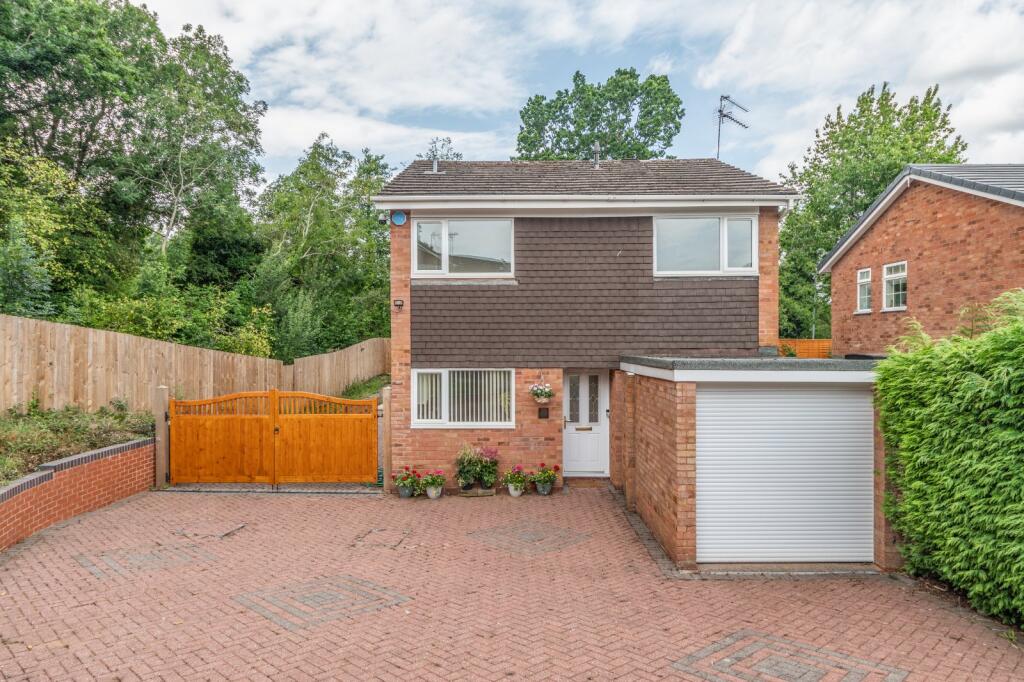 Property image for Lapworth Close, Greenlands, Redditch, B98
