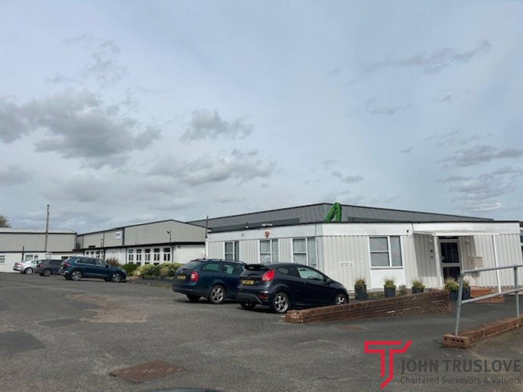 Additional image 3 of Securehold Business Centre, Studley Road, Redditch, B98 7HD