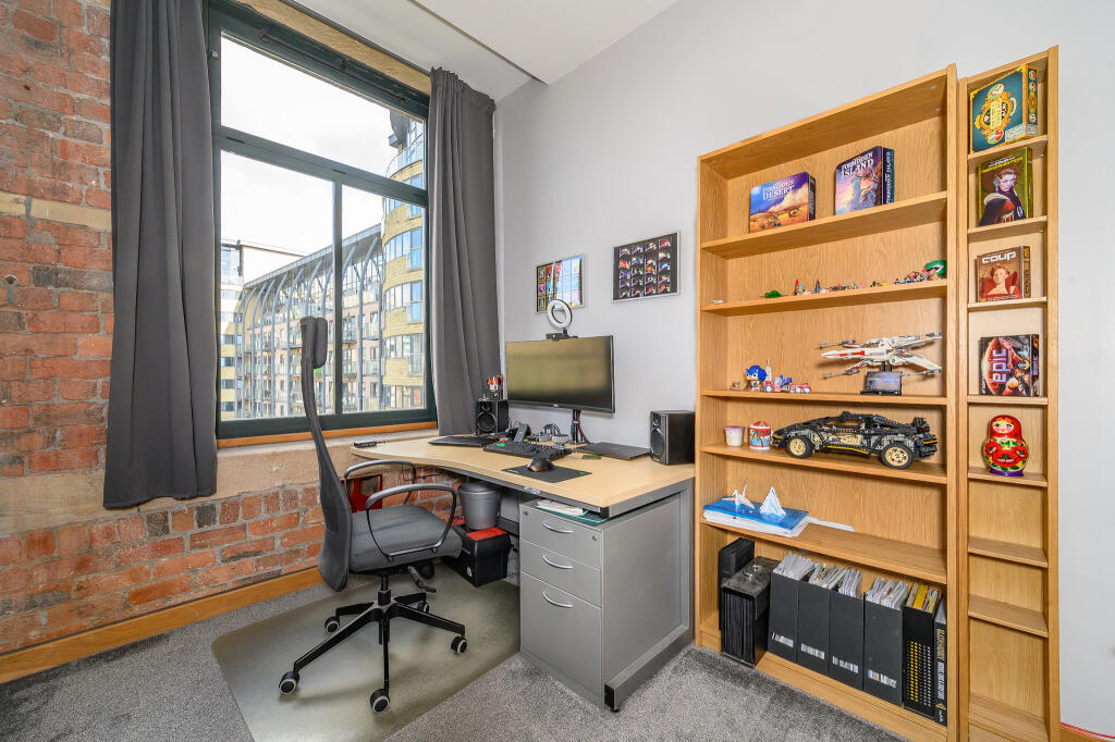 Additional image 9 of Old Mill, Victoria Mills,Salts Mill Road, Shipley, BD17