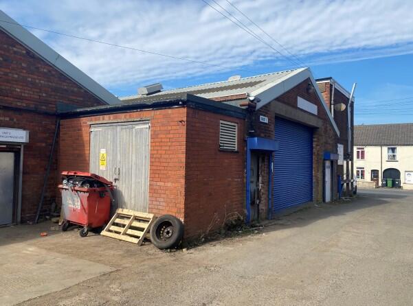 Winchester Works, Malt Mill Lane, Halesowen, West Midlands, B62 8JF