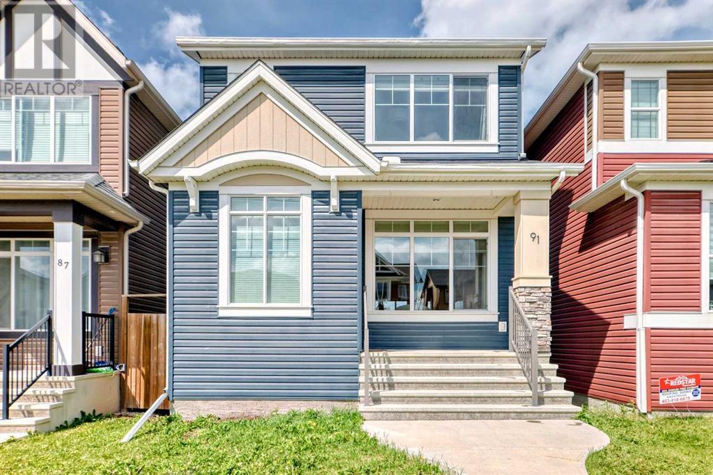 91 Evansborough Crescent NW|Calgary, Alberta T3P0M3